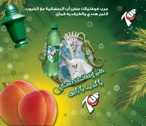 ramadan promotional pack, cairo, 2008