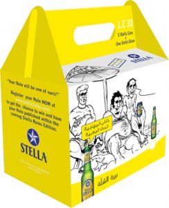 the stella multipack