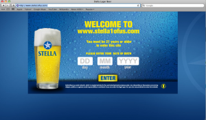 sahar malek stella beer
