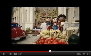 vodafone egypt commercial sahar malek